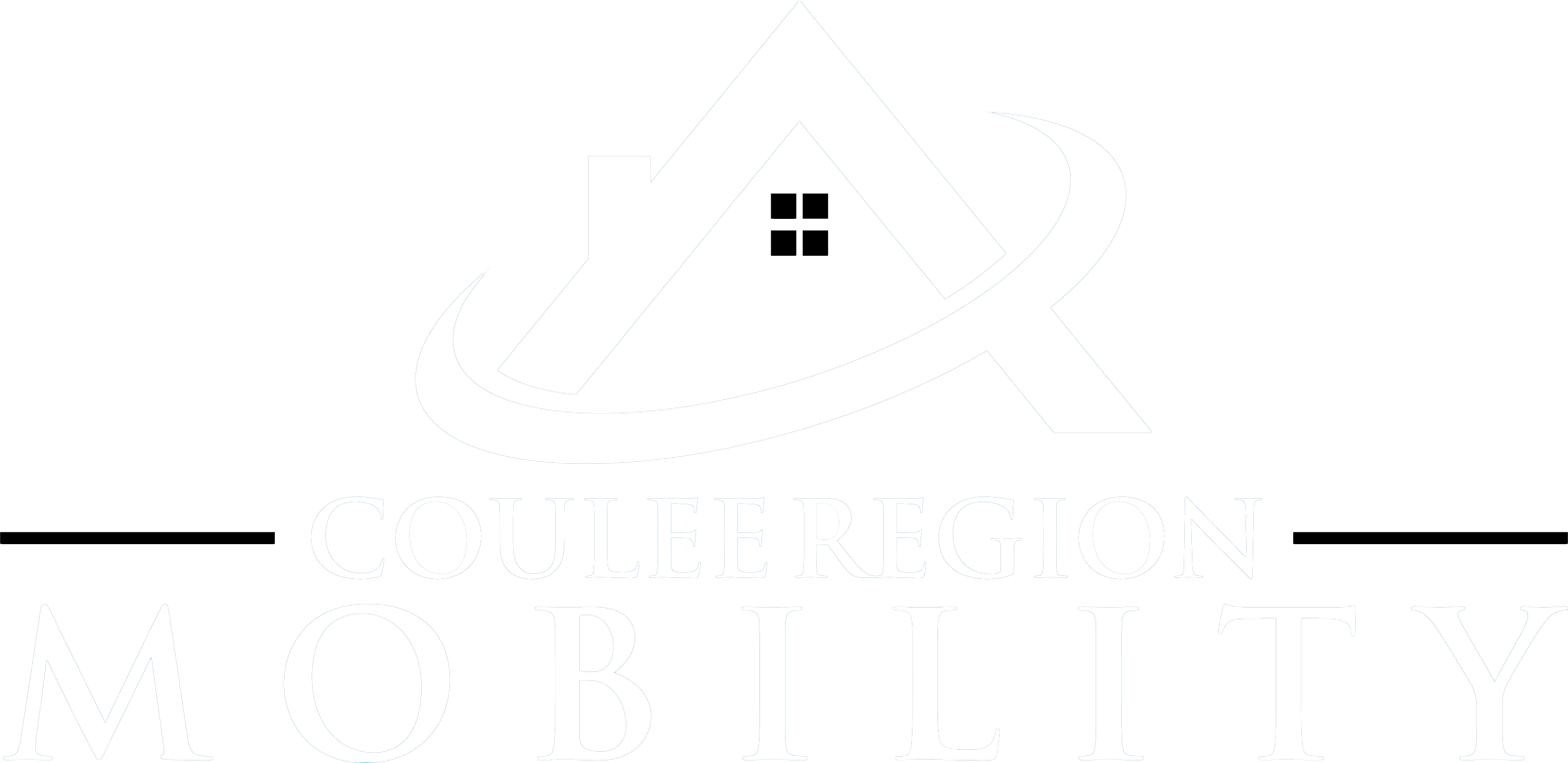 Coulee Region Mobility Logo